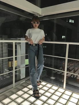 吉木千沙都さんのコーディネート