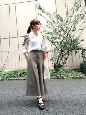 YUUKIさん(レディース・152cm)の春コーディネート