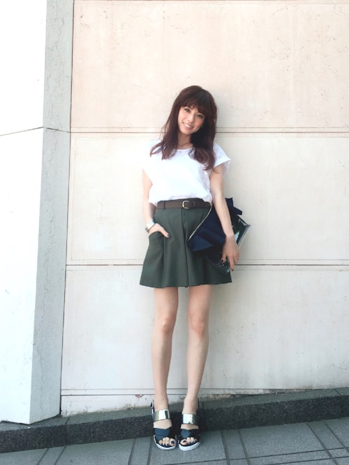 YUUKIさんのコーディネート