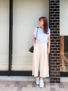 YUUKIさん（レディース・152cm）の秋コーディネート