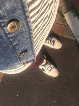 「JOHN ELLIOTT+CO（ジョンエリオット）のアイテム（パンツ）」を使った、Kohkiさん（メンズ・180cm）の秋コーディネート