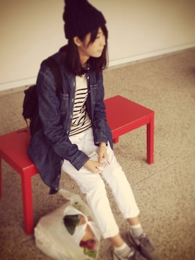 にのみやさんのコーディネート