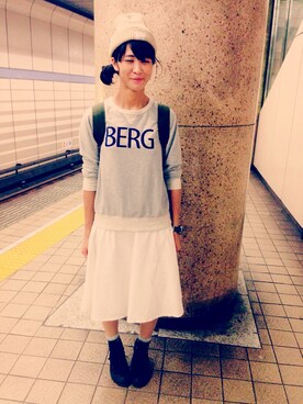 にのみやさんのコーディネート