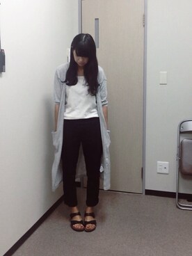 にのみやさんのコーディネート