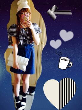 mari♡さんのコーディネート