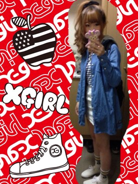 mari♡さんのコーディネート