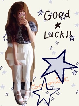 mari♡さんのコーディネート