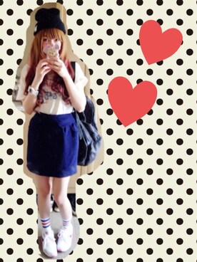 mari♡さんのコーディネート