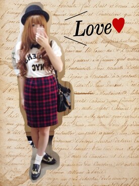 mari♡さんのコーディネート