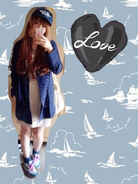 mari♡さんのコーディネート