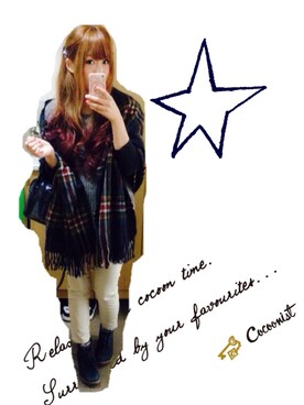 mari♡さんのコーディネート