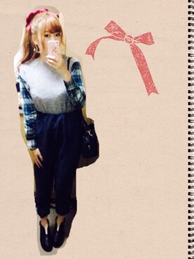 mari♡さんのコーディネート