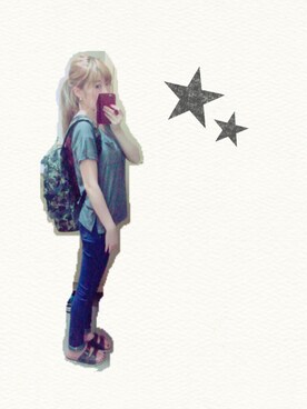 mari♡さんのコーディネート