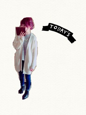 mari♡さんのコーディネート