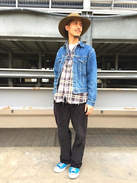 KENさんのコーディネート