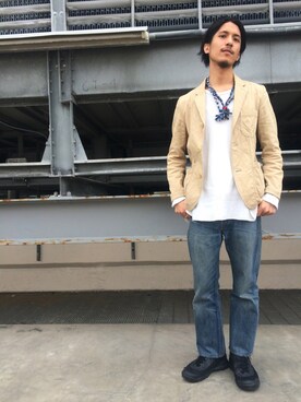 KENさんのコーディネート