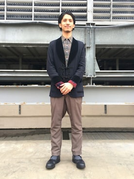 KENさんのコーディネート