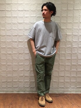 KENさんのコーディネート