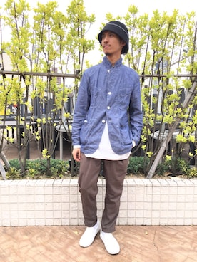 KENさんのコーディネート