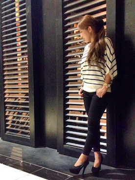 karenさん（レディース・153cm）の夏コーディネート