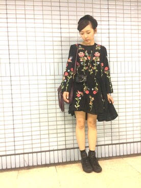 u　*さんのコーディネート