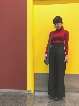 u　*さんのコーディネート