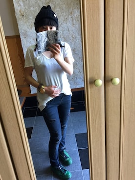 Minami さん(レディース・152cm)の夏コーディネート