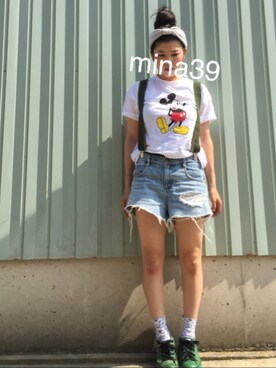 Ｍinami さんのコーディネート