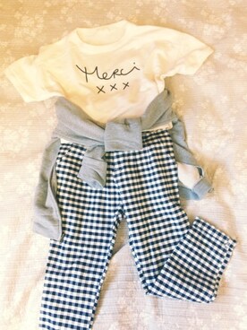 yon.さん（レディース・157cm）の春コーディネート