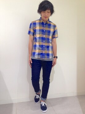 ゆうすけさんのコーディネート