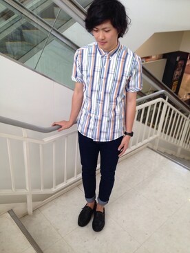 ゆうすけさんのコーディネート