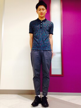 ゆうすけさんのコーディネート