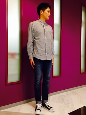 ゆうすけさんのコーディネート