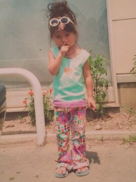 ○ガオさんのコーディネート