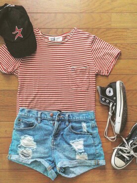 ○ガオさんのコーディネート