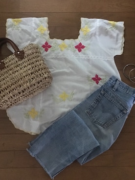 ○ガオさんのコーディネート