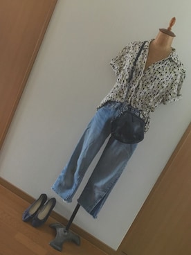 ○ガオさんのコーディネート