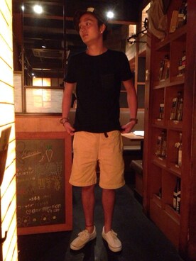 やぽんさんのコーディネート