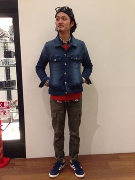 やぽんさんのコーディネート