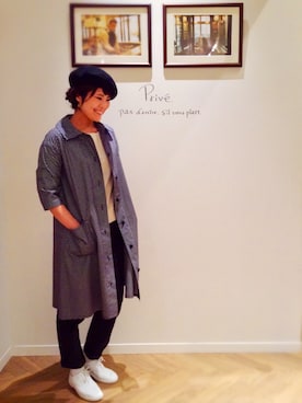 ぺこざわさんのコーディネート