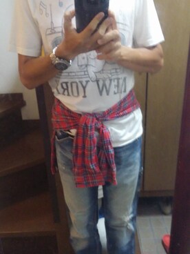 suareさんのコーディネート