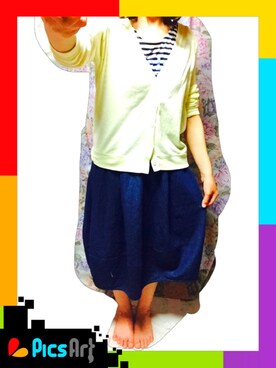 ☺︎ぴぃ☺︎さんのコーディネート