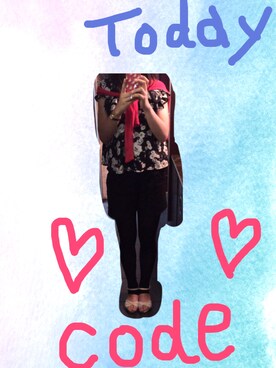 ☺︎ぴぃ☺︎さんのコーディネート