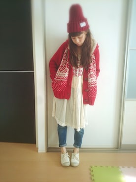 ガー子さんのコーディネート