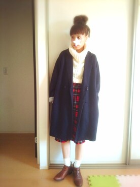 ガー子さんのコーディネート