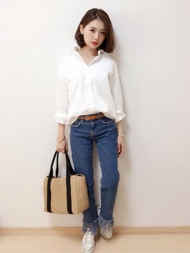 ayaruさんのコーディネート