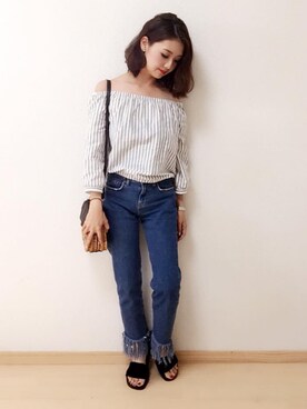 ayaruさんのコーディネート