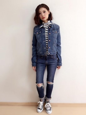 ayaruさんのコーディネート