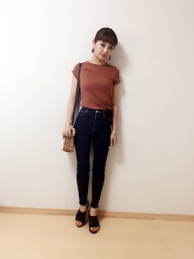 ayaruさんのコーディネート