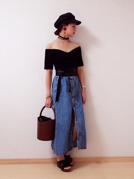 ayaruさんのコーディネート